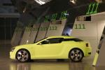 Kia Kee Concept 2007 года